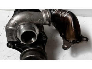 Turbodmychadlo Турбина TD03410TK34, 4913107210 BMW 5 E60 E61 3.0
