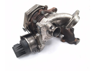  Турбина Skoda Rapid (NH)  03L253016H, NB71003624600231   для двигателя CAYC      