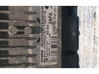 Блок управления двигателем Блок управления 5WS40070AT Ford Fusion