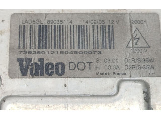 Блок управления Xenon