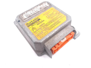 Блок подушек безопасности 9622585880, 550519300   Citroen Xantia