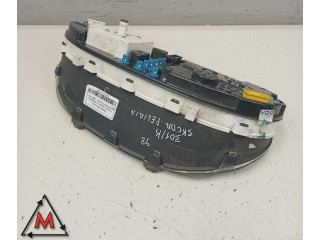 Přístrojová deska Skoda Felicia I 1994 6U0919033C, VDO