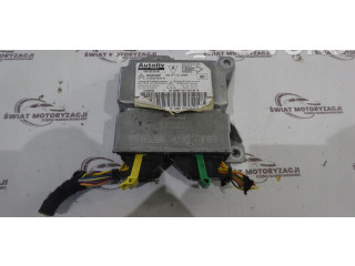 Airbagsteuergerät 9665266080   Citroen C5