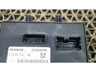 Комплект блоков управления 285908099R, 231A09653R   Renault Captur