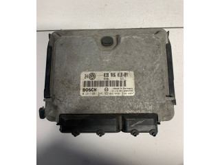 Блок управления двигателя 038906018AM, 0281001846 Volkswagen Golf IV