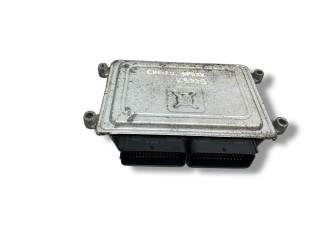 Блок управления двигателя 25182025   Chevrolet Spark