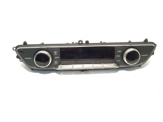 Блок управления климат-контролем 80A820043M, 80A820043M5PR Audi Q5 SQ5