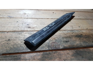 Отделка переднего фонаря