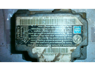 Блок подушек безопасности 46409123, 68HC11E9 Fiat Marea