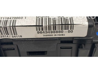 Řídící jednotka 9643498880-00, 9643498880-00 Citroen Xsara Picasso 2003