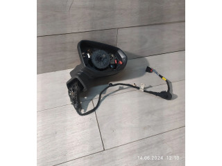 Зеркало электрическое Audi Q3 F3 2018 - года