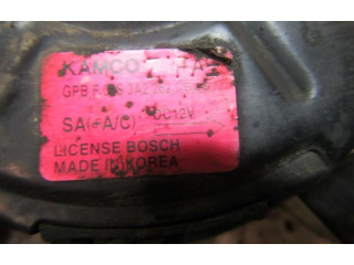 Вентилятор радиатора KIA Picanto