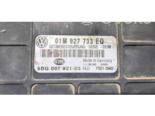 Блок управления коробкой передач 01M927733EQ, 5DG00792103 Volkswagen Golf IV