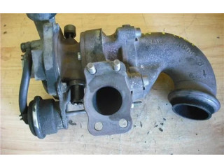 Turbodmychadlo Турбина GC50628701511 Citroen C3 Pluriel 8HX (DV4TD)