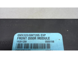 Блок управления 15251259, GMX320GMT265 Cadillac CTS
