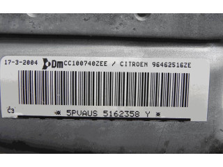 Подушка безопасности в сиденье 96462516ZE, CC100740ZEE   Citroen C2