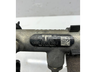 Топливная рампа 05913009J, F09110030J Volkswagen Phaeton