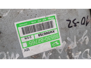 Блок управления коробкой передач 8953087765, XW006759   Daihatsu Gran Move
