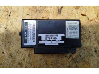 Блок комфорта 12767180, 53070161B Saab 9-5