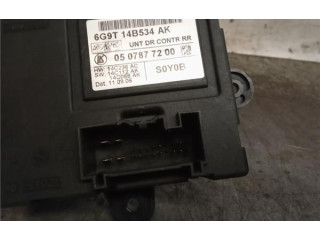 Блок комфорта 6G9T14B534AK Ford S-MAX