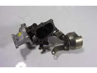 Turbodmychadlo Турбина A6510901186 Mercedes-Benz C W205 651921