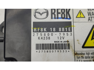 Řídící jednotka 2758007953, RF8K18881E Mazda 5 2008