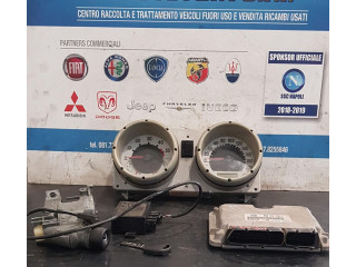 Комплект блоков управления Volkswagen Lupo