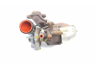  Турбина Citroen Xantia  53041015096   для двигателя RHZ (DW10ATED)      
