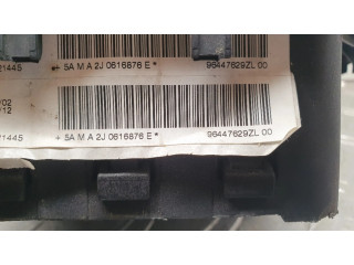 Подушка безопасности водителя 96447629ZL   Citroen Xsara Picasso