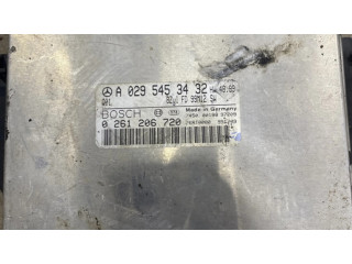 Řídící jednotka A0295453432 Mercedes-Benz ML W163 2000