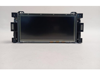 Дисплей GX6319C299AC Land Rover Discovery 4 - LR4