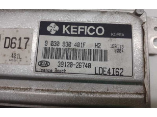 Řídící jednotka 3912026740, 9030930401F KIA Cerato 2005