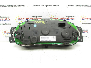 Přístrojová deska Renault Sandero I 2017 248108019R