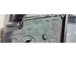 Зеркало электрическое        Peugeot 2008 I  2013 - 2019 года   