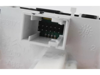 Блок управления климат-контролем 9672248380 Peugeot 2008 I