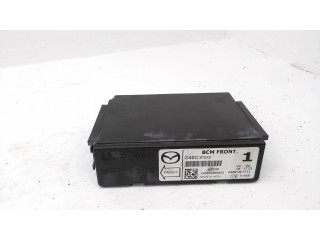 Блок комфорта G46C675X0, 140079365802   Mazda 3 III   