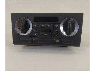 Блок управления климат-контролем 8P0820043M   Audi A3 S3 8P