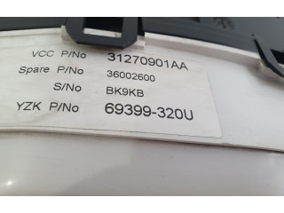 Панель приборов 31270901AA, 69399320U   Volvo S80       