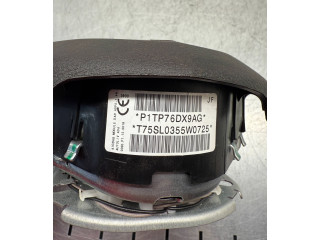 Подушка безопасности водителя P1TP76DX9AG, T75SL0355W0725 Fiat Freemont