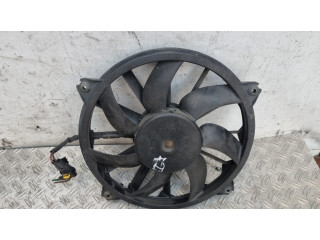 Вентилятор радиатора     9650116580    Citroen C4 I 1.6