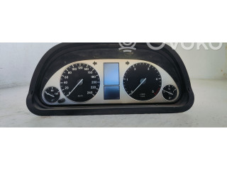 Přístrojová deska Mercedes-Benz B W245 2005 A1695404548