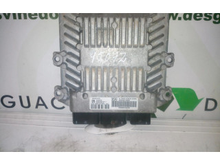 Блок управления коробкой передач    Citroen C4 Grand Picasso