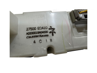 Блок управления климат-контролем 27500EQ410, 4C18 Nissan X-Trail T30