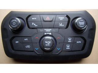 Блок управления климат-контролем 7356941360   Jeep Renegade
