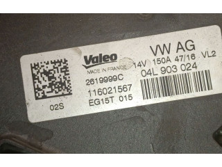 Генератор 04L903024, 04L903024 Audi A4 Allroad B9