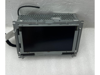 Дисплей 9X2310E889AB Jaguar XF X250