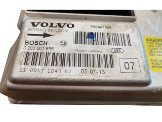 Блок подушек безопасности P30667469, 0285001655   Volvo V70
