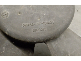 Вентилятор радиатора     61R0015, 96536666    Chevrolet Aveo 