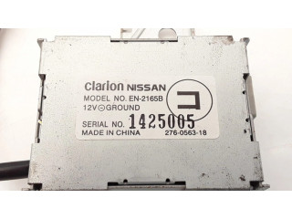 Antenos valdymo blokas