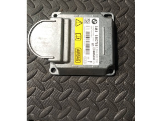 Блок управления надувных подушек